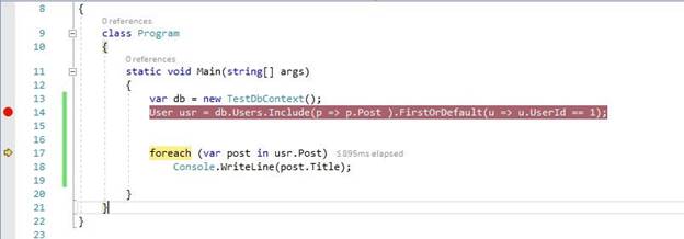 New Features Of Entity Framework Core 2.1 - Lazy LoadingNew features of Entity Framework Core 2.1 - Lazy Loading